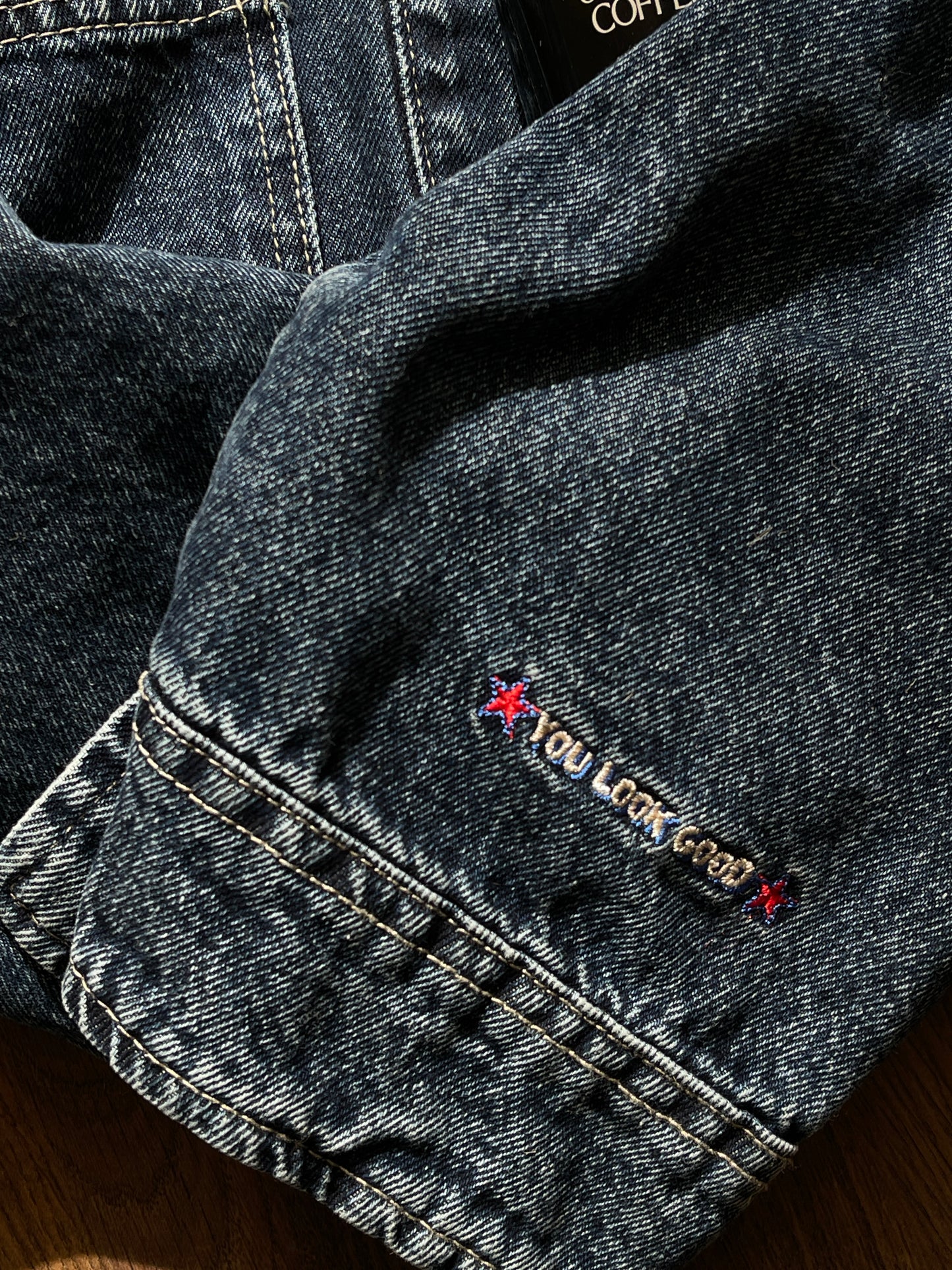 The “BF” jacket