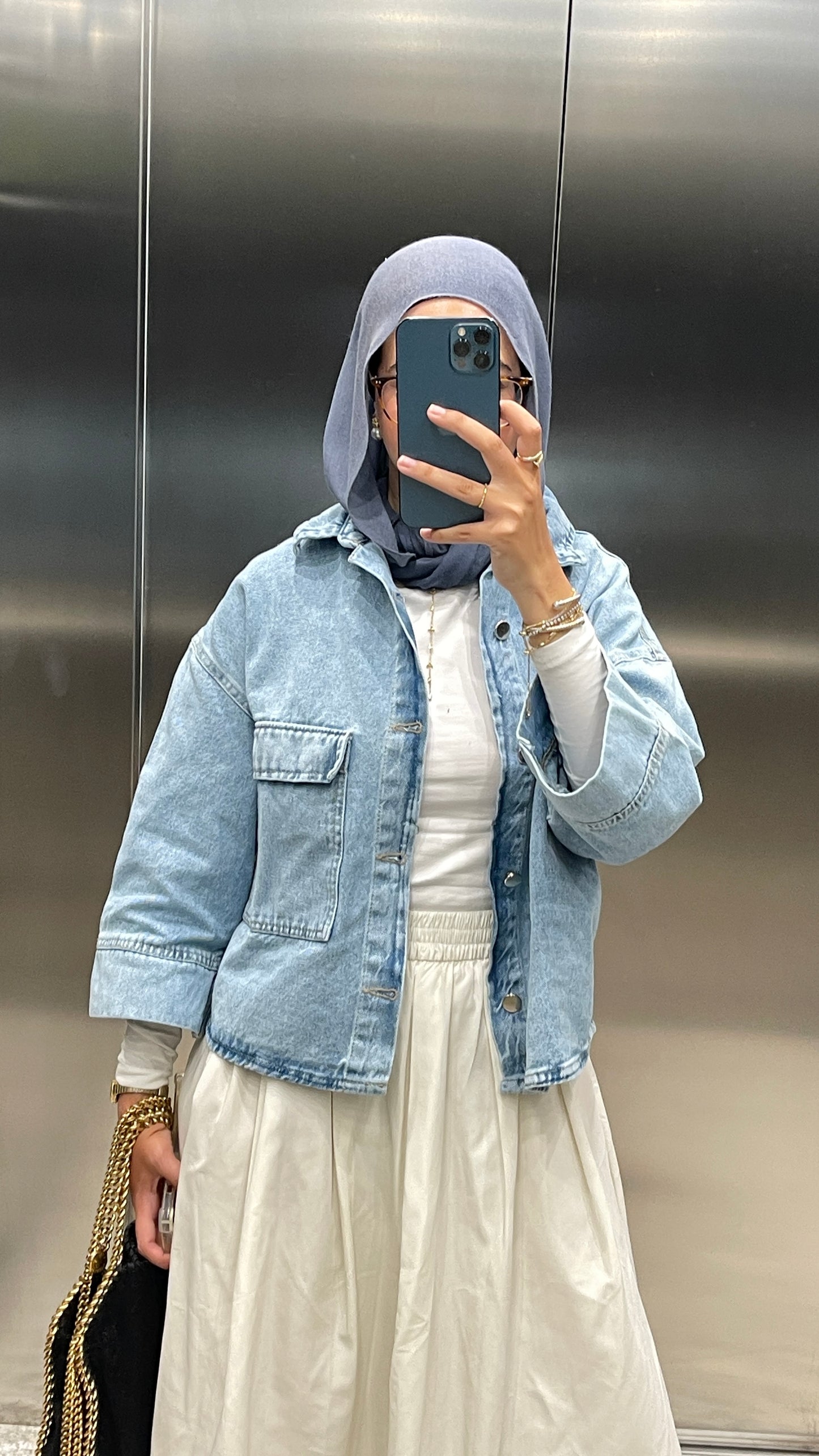 The everyday shirt