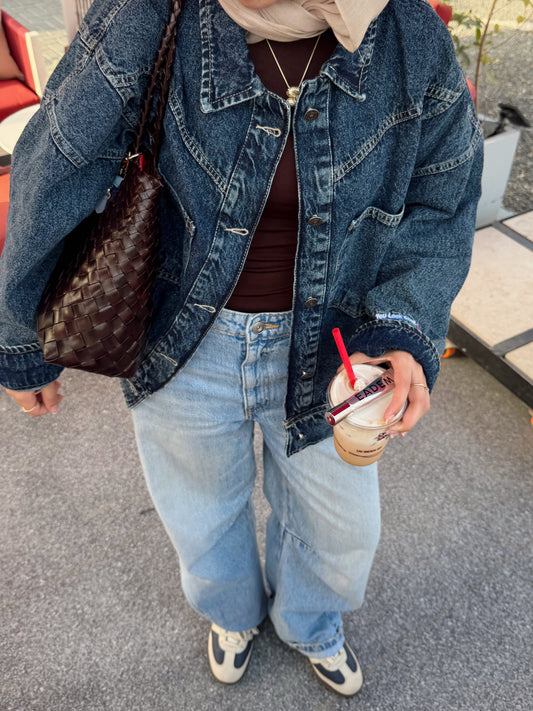 The BF jacket