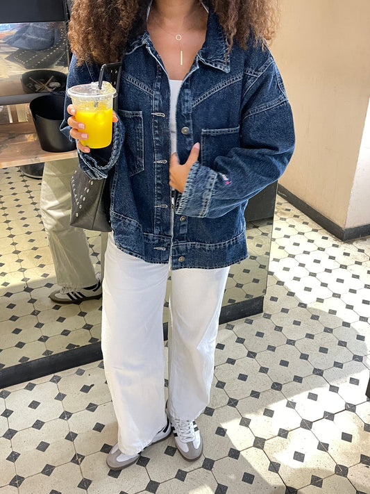The “BF” jacket