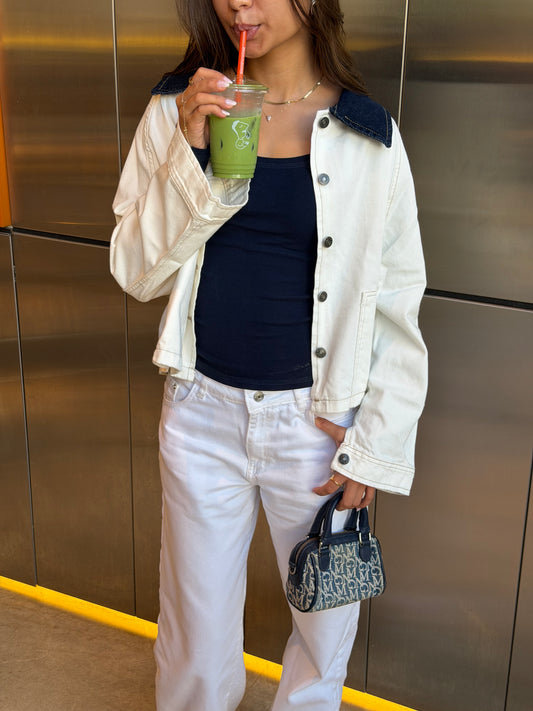 The Berry Yogurt Jacket