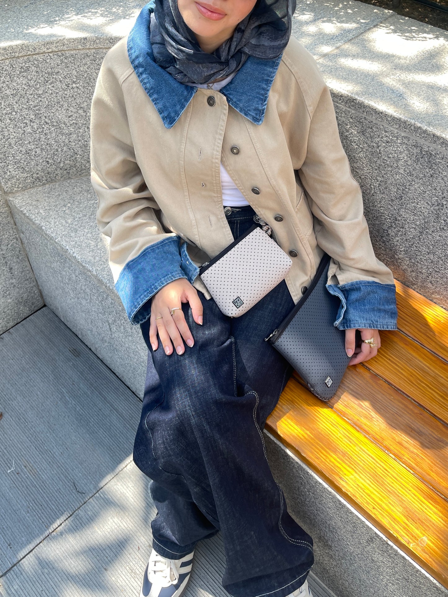 The berry pie jacket