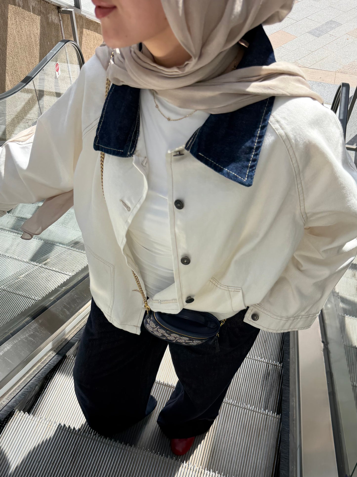 The Berry Yogurt Jacket