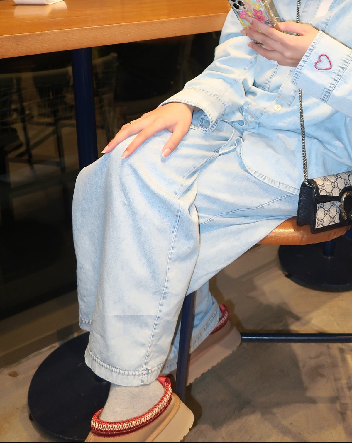 The Basic pants