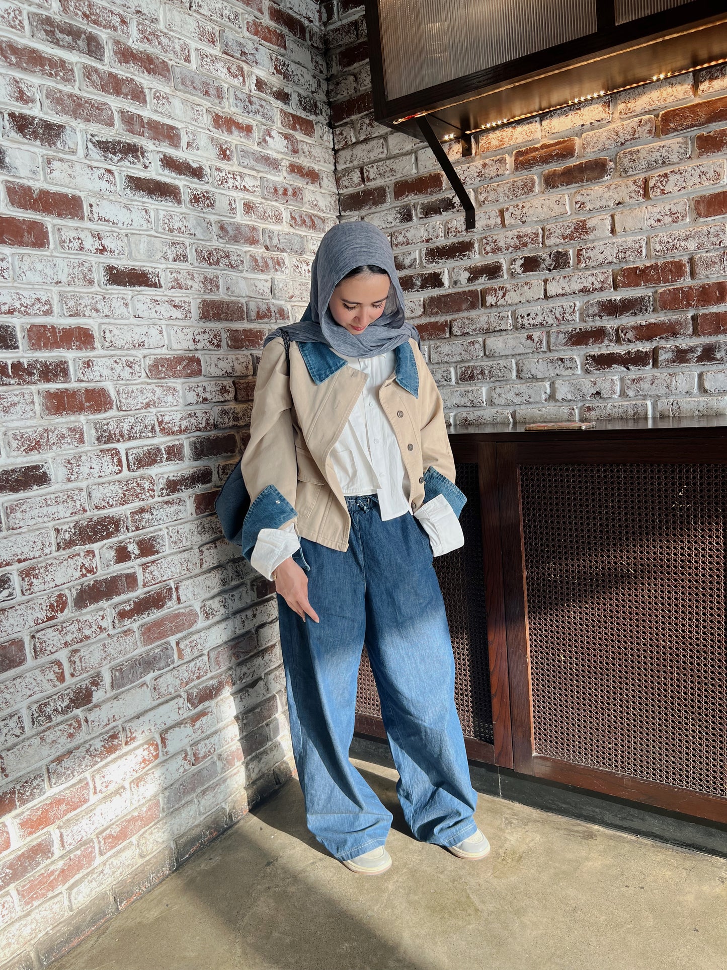 The berry pie jacket