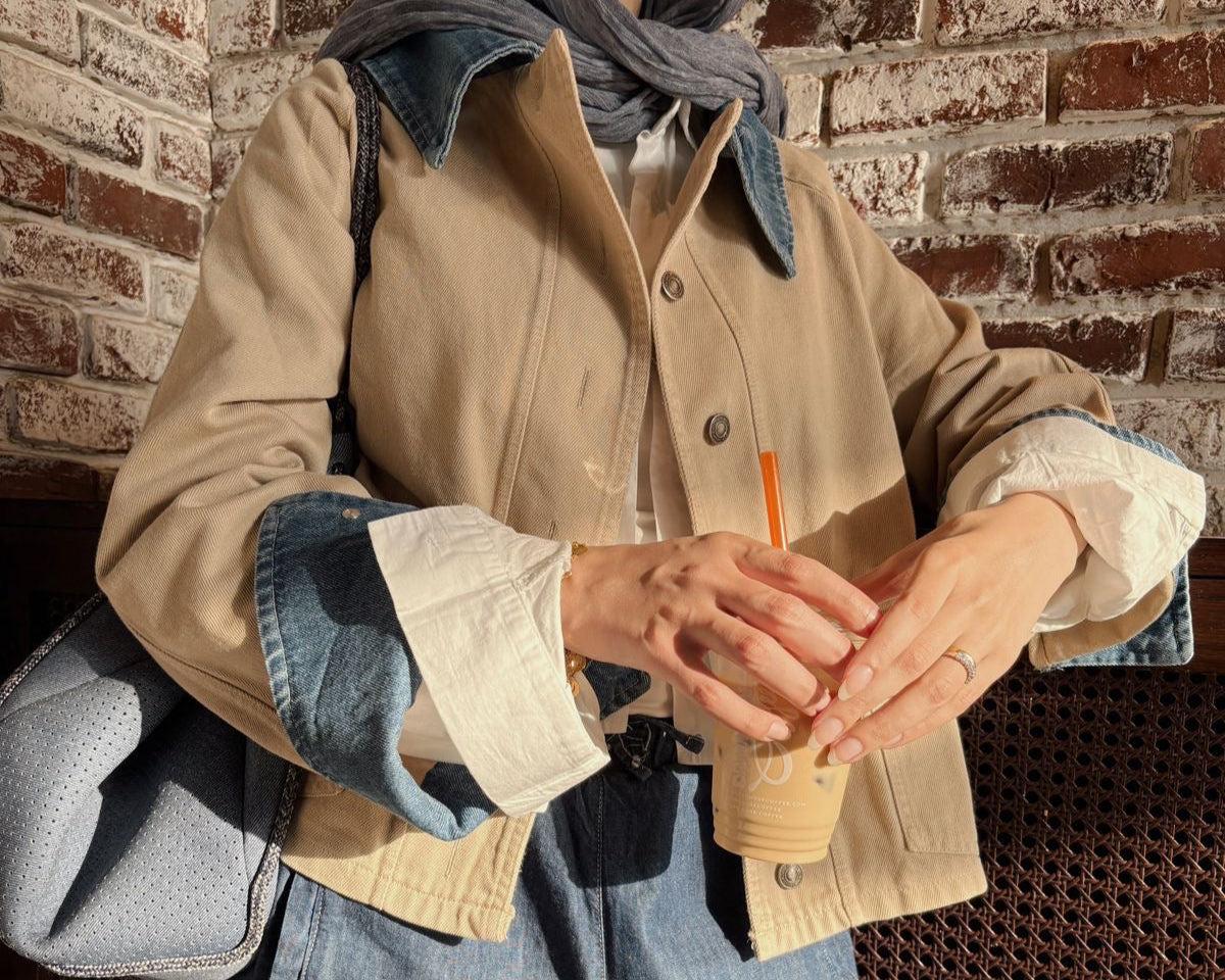 The berry pie jacket